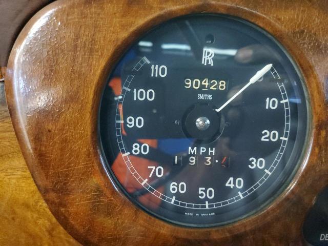 5LAT22 - 1960 ROLLS-ROYCE PHANTOM أسود صورة 8