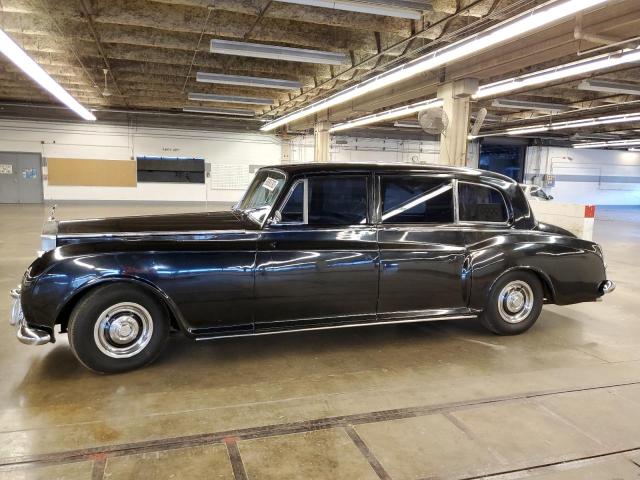 5LAT22 - 1960 ROLLS-ROYCE PHANTOM أسود صورة 9