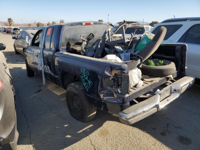 1B7HL2AX71S326708 - 2001 DODGE DAKOTA QUA BLUE photo 2