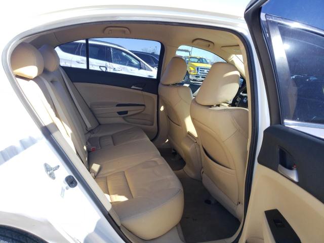 1HGCP2F68CA085783 - 2012 HONDA ACCORD SE WHITE photo 6