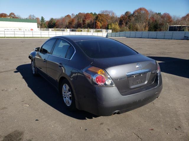 1N4AL2AP0CN470058 - 2012 NISSAN ALTIMA BAS GRAY photo 3