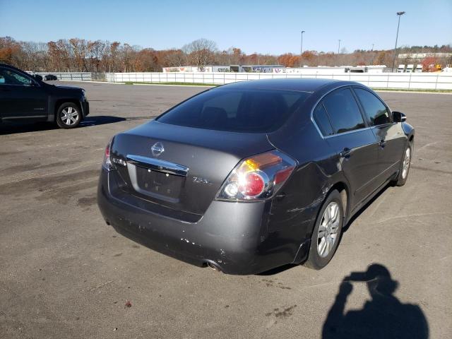 1N4AL2AP0CN470058 - 2012 NISSAN ALTIMA BAS GRAY photo 4