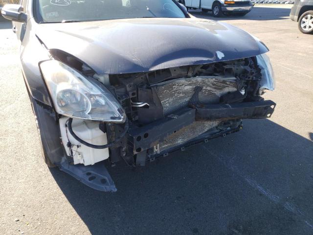 1N4AL2AP0CN470058 - 2012 NISSAN ALTIMA BAS GRAY photo 9