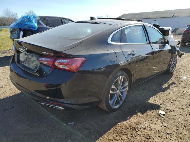 1G1ZE5SXXLF025059 - 2020 CHEVROLET MALIBU PRE შავი ფოტო 4