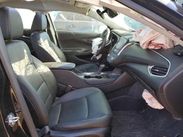 1G1ZE5SXXLF025059 - 2020 CHEVROLET MALIBU PRE შავი ფოტო 5