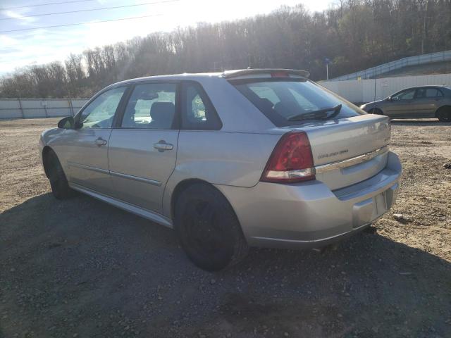 1G1ZU638X6F143391 - 2006 CHEVROLET MALIBU MAX 银色 照片 3