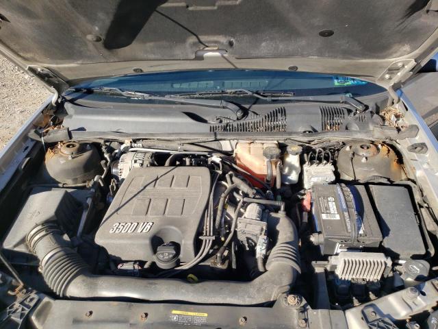 1G1ZU638X6F143391 - 2006 CHEVROLET MALIBU MAX 银色 照片 7