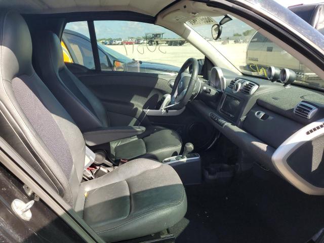 WMEEK31XX9K281515 - 2009 SMART FORTWO PAS 黑色 照片 5