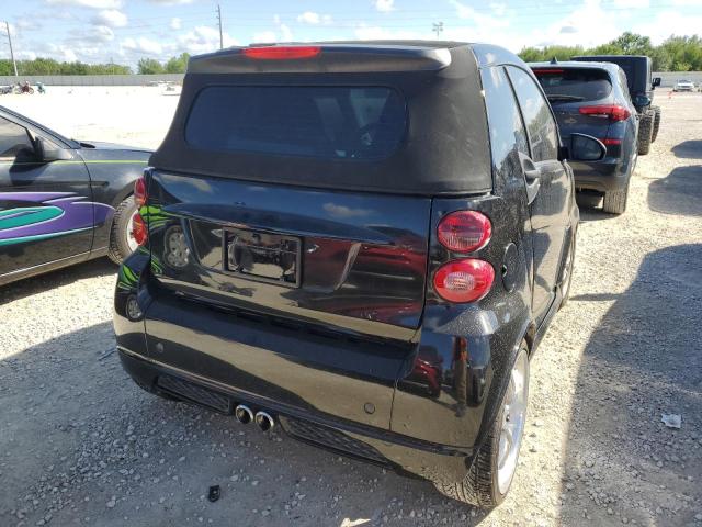 WMEEK31XX9K281515 - 2009 SMART FORTWO PAS 黑色 照片 6