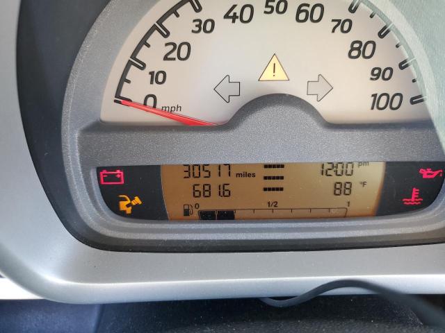 WMEEK31XX9K281515 - 2009 SMART FORTWO PAS 黑色 照片 8