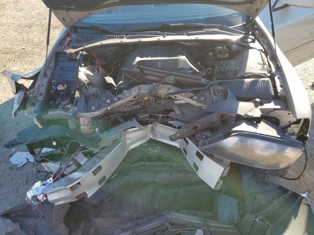 1LNHM87A74Y608265 - 2004 LINCOLN LS 金色 照片 7