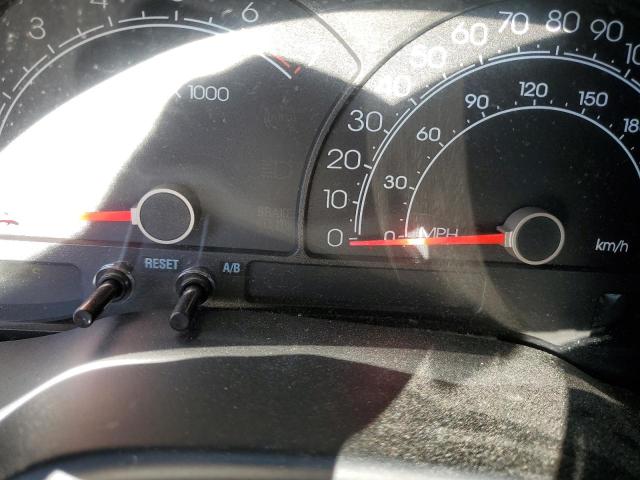 1LNHM87A74Y608265 - 2004 LINCOLN LS 金色 照片 8