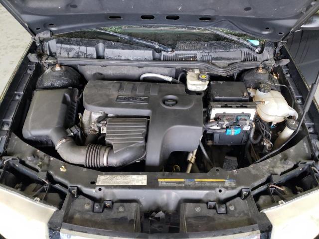 1G8AG52FX5Z119735 - 2005 SATURN ION LEVEL 黑色 照片 11