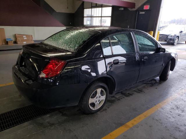 1G8AG52FX5Z119735 - 2005 SATURN ION LEVEL 黑色 照片 3