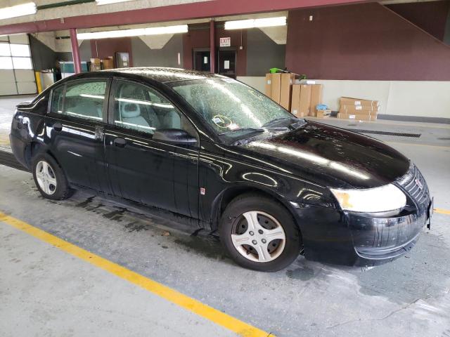 1G8AG52FX5Z119735 - 2005 SATURN ION LEVEL 黑色 照片 4