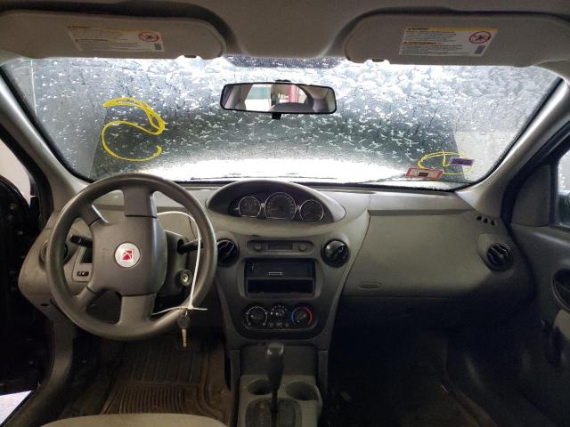 1G8AG52FX5Z119735 - 2005 SATURN ION LEVEL 黑色 照片 8