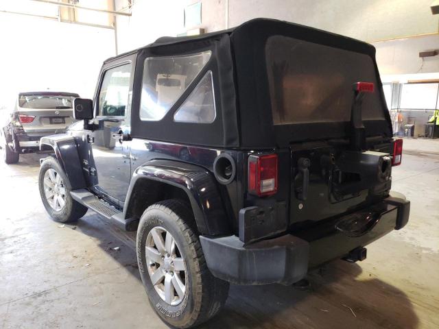 1C4AJWBG1HL690978 - 2017 JEEP WRANGLER S Qara foto 3