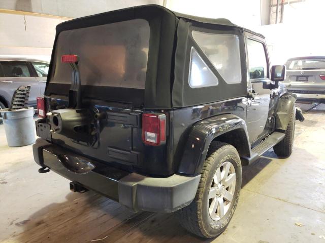 1C4AJWBG1HL690978 - 2017 JEEP WRANGLER S Qara foto 4