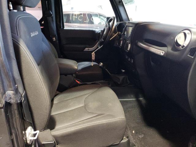 1C4AJWBG1HL690978 - 2017 JEEP WRANGLER S Qara foto 5