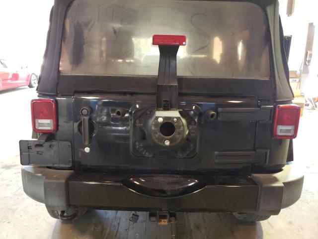 1C4AJWBG1HL690978 - 2017 JEEP WRANGLER S Qara foto 6