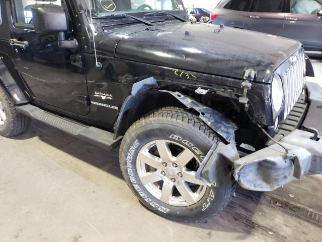 1C4AJWBG1HL690978 - 2017 JEEP WRANGLER S Qara foto 9