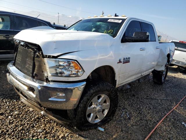 3C6UR5DL8FG502047 - 2015 RAM 2500 SLT WHITE photo 1