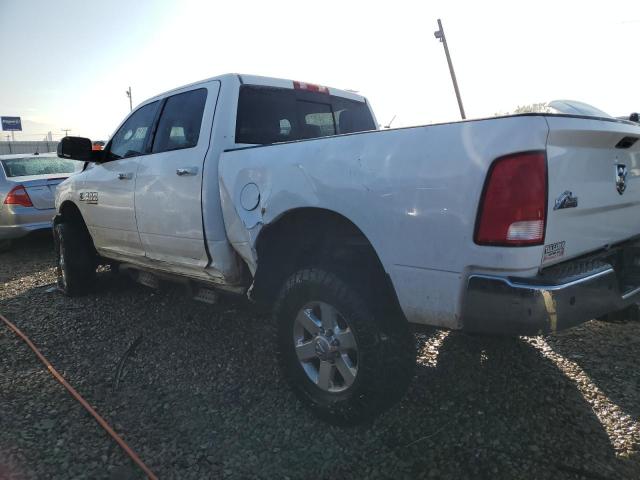 3C6UR5DL8FG502047 - 2015 RAM 2500 SLT WHITE photo 2