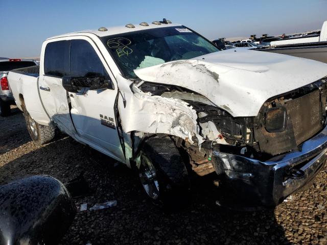 3C6UR5DL8FG502047 - 2015 RAM 2500 SLT 白色 照片 4