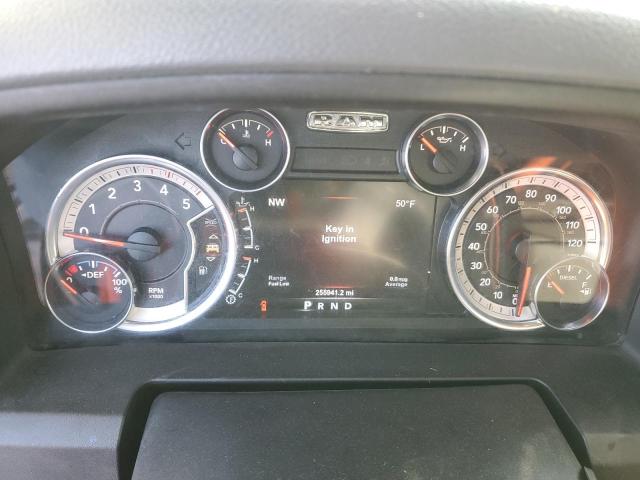 3C6UR5DL8FG502047 - 2015 RAM 2500 SLT 白色 照片 9