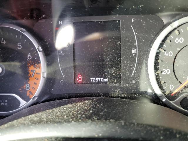 ZACCJAAT7FPB79312 - 2015 JEEP RENEGADE S GREEN photo 8