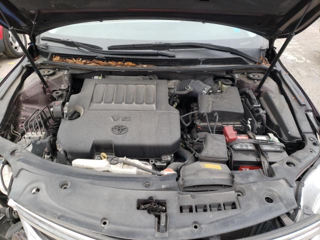 4T1BK1EB6FU185011 - 2015 TOYOTA AVALON XLE PURPLE photo 7