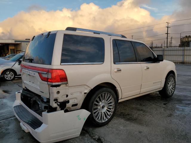 5LMJJ2HT9FEJ09248 - 2015 LINCOLN NAVIGATOR 白色 照片 4
