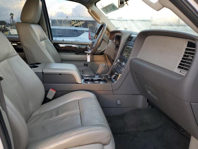 5LMJJ2HT9FEJ09248 - 2015 LINCOLN NAVIGATOR 白色 照片 5