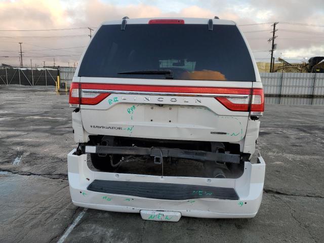 5LMJJ2HT9FEJ09248 - 2015 LINCOLN NAVIGATOR 白色 照片 9