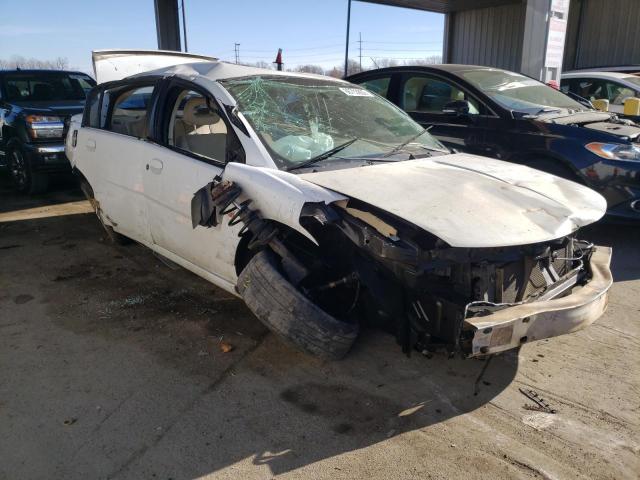 1G8AL55F67Z****** - 2007 SATURN ION LEVEL თეთრი ფოტო 1