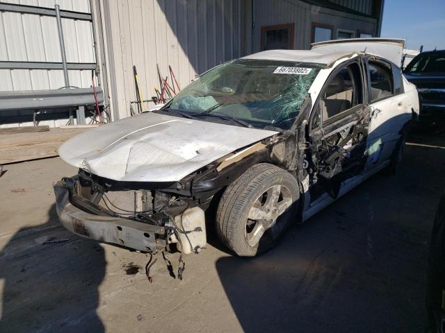 1G8AL55F67Z****** - 2007 SATURN ION LEVEL თეთრი ფოტო 2