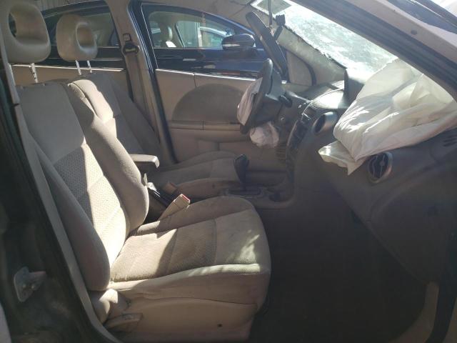 1G8AL55F67Z****** - 2007 SATURN ION LEVEL თეთრი ფოტო 5