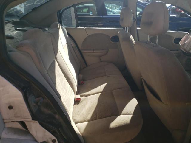 1G8AL55F67Z****** - 2007 SATURN ION LEVEL თეთრი ფოტო 6