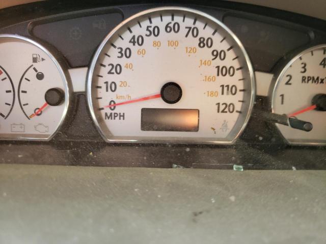 1G8AL55F67Z****** - 2007 SATURN ION LEVEL თეთრი ფოტო 8