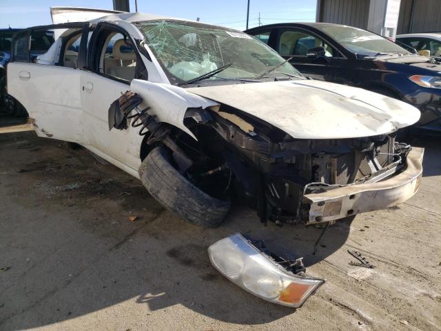 1G8AL55F67Z****** - 2007 SATURN ION LEVEL თეთრი ფოტო 9