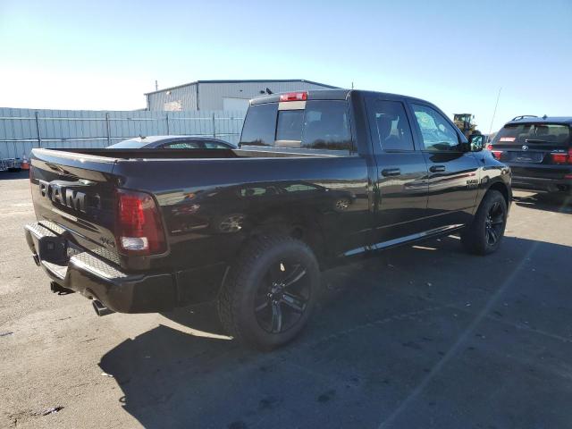 1C6RR7HTXHS725598 - 2017 RAM 1500 SPORT BLACK photo 3