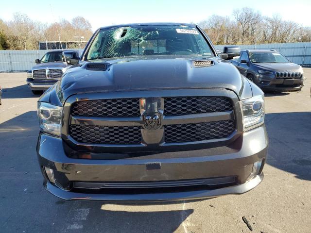 1C6RR7HTXHS725598 - 2017 RAM 1500 SPORT BLACK photo 5