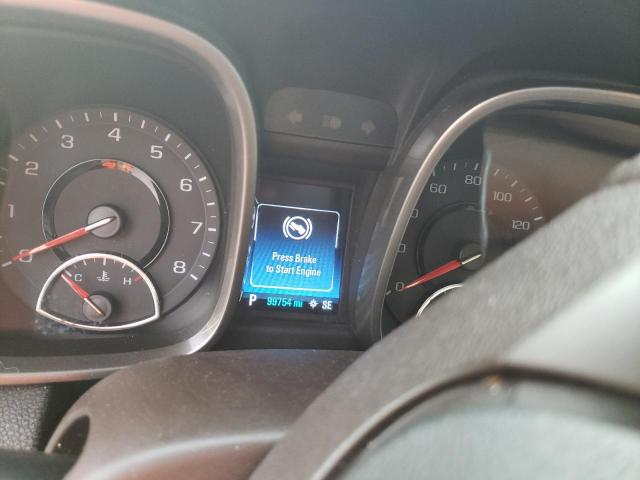 1G11J5SX8EF114978 - 2014 CHEVROLET MALIBU LTZ 红色 照片 8