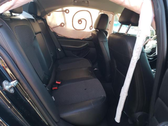 1G11C5SL4FF232597 - 2015 CHEVROLET MALIBU 1LT შავი ფოტო 6