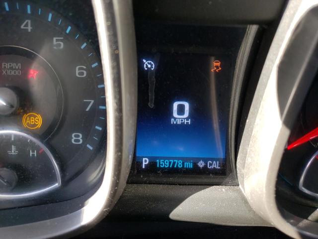 1G11C5SL4FF232597 - 2015 CHEVROLET MALIBU 1LT შავი ფოტო 8