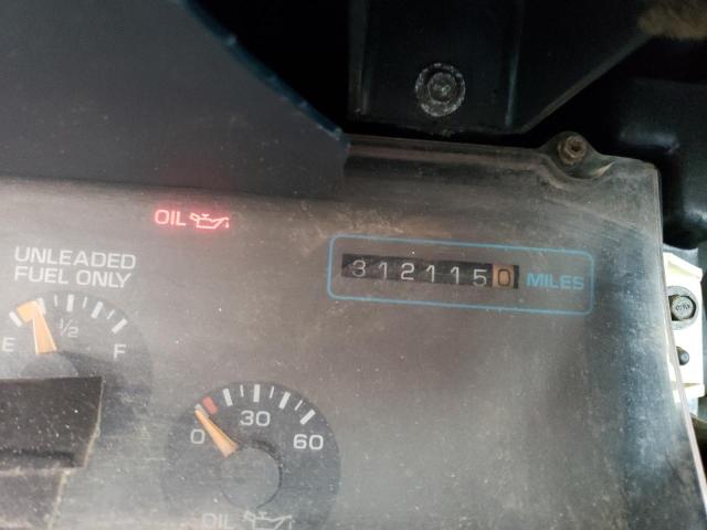 1G1BL5379PW148251 - 1993 CHEVROLET CAPRICE CL 白色 照片 8