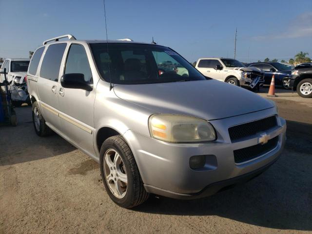 1GNDV33L45D242081 - 2005 CHEVROLET UPLANDER L Gümüş foto 1