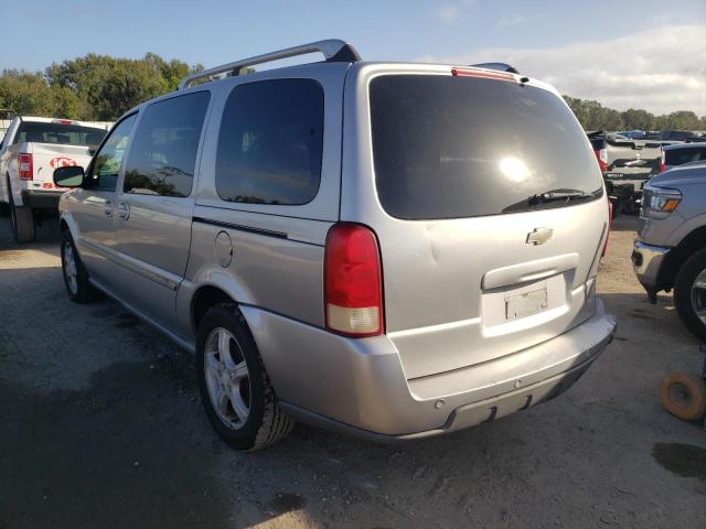 1GNDV33L45D242081 - 2005 CHEVROLET UPLANDER L Gümüş foto 3