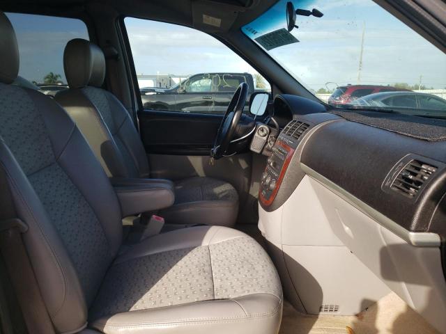 1GNDV33L45D242081 - 2005 CHEVROLET UPLANDER L Gümüş foto 5