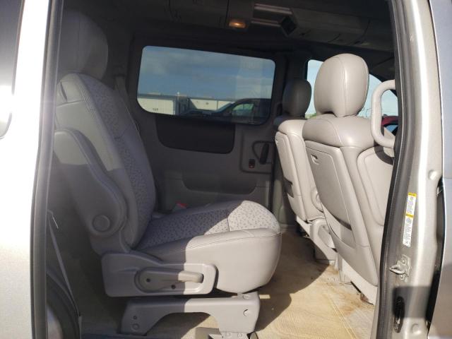 1GNDV33L45D242081 - 2005 CHEVROLET UPLANDER L Gümüş foto 6